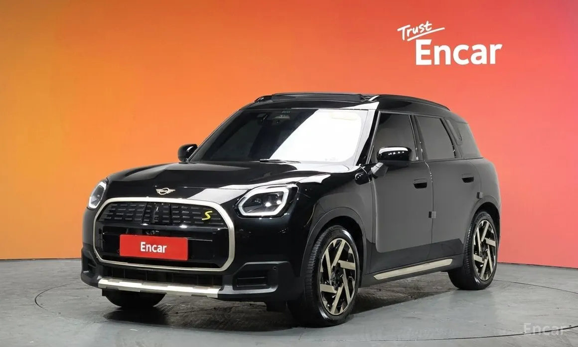 Фото 1 - Mini Countryman