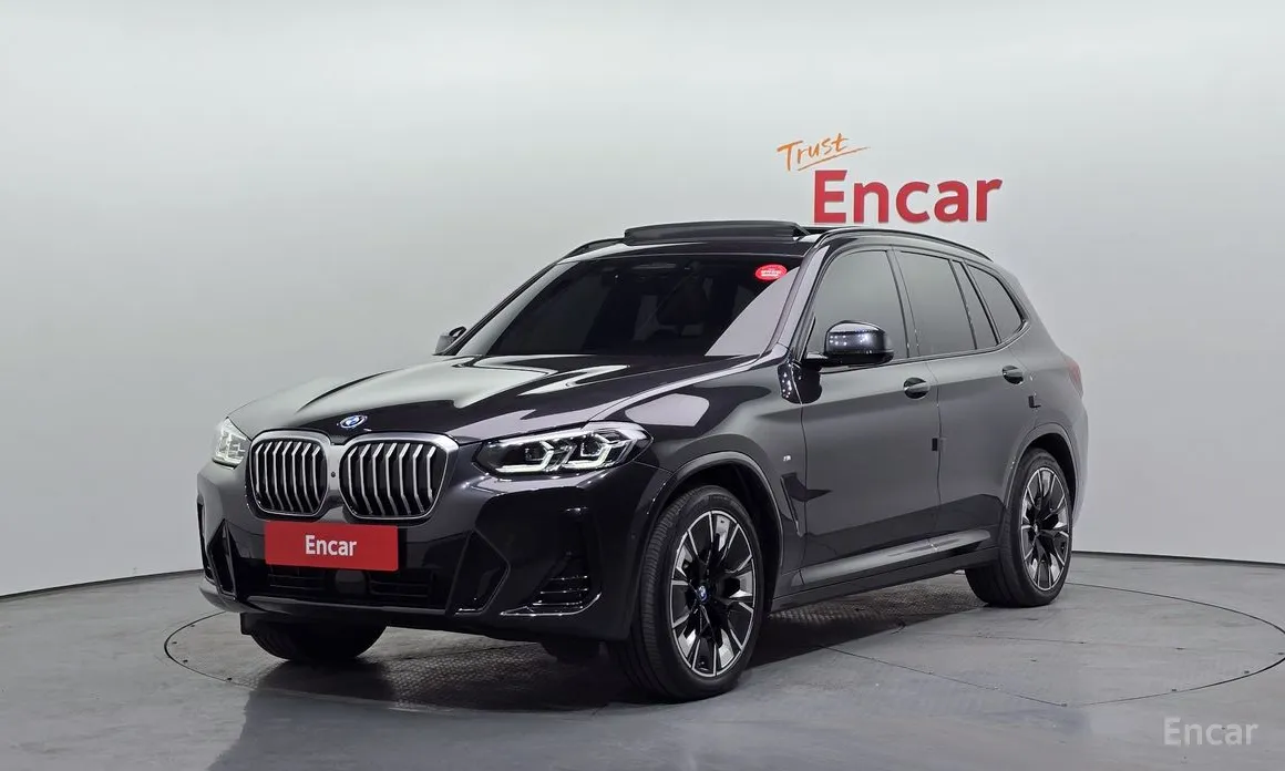 Фото 1 - BMW iX3