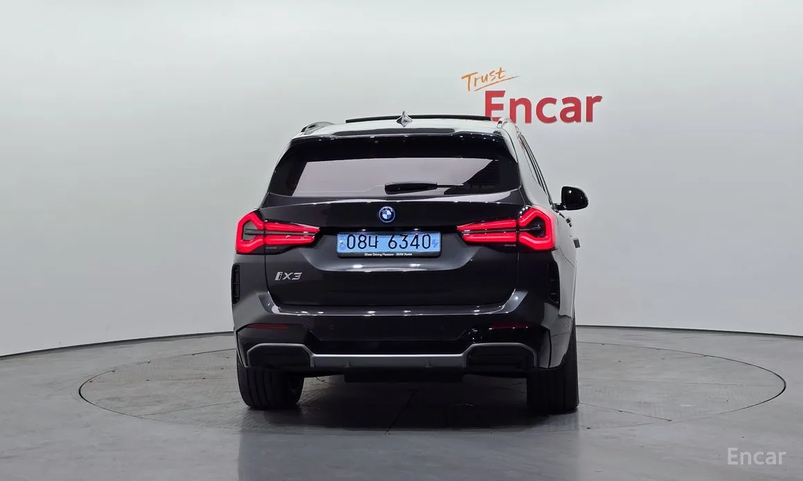 Фото 4 - BMW iX3