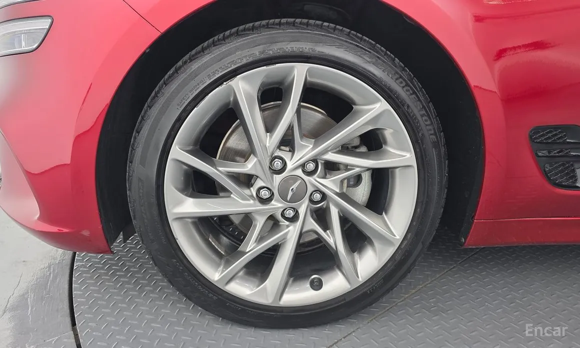 Genesis G70 2020 Gasoline 2.0T 2WD