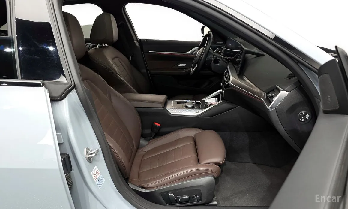 Фото 11 - BMW i4