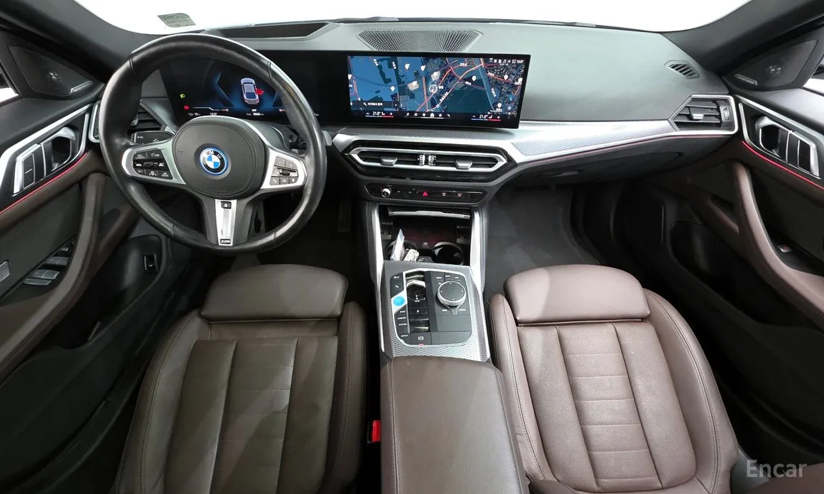 Фото 7 - BMW i4