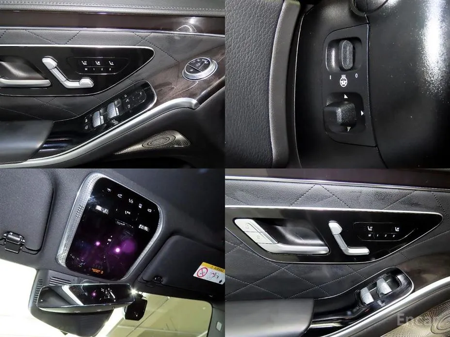 Photo 18 - Mercedes-Benz S-Class