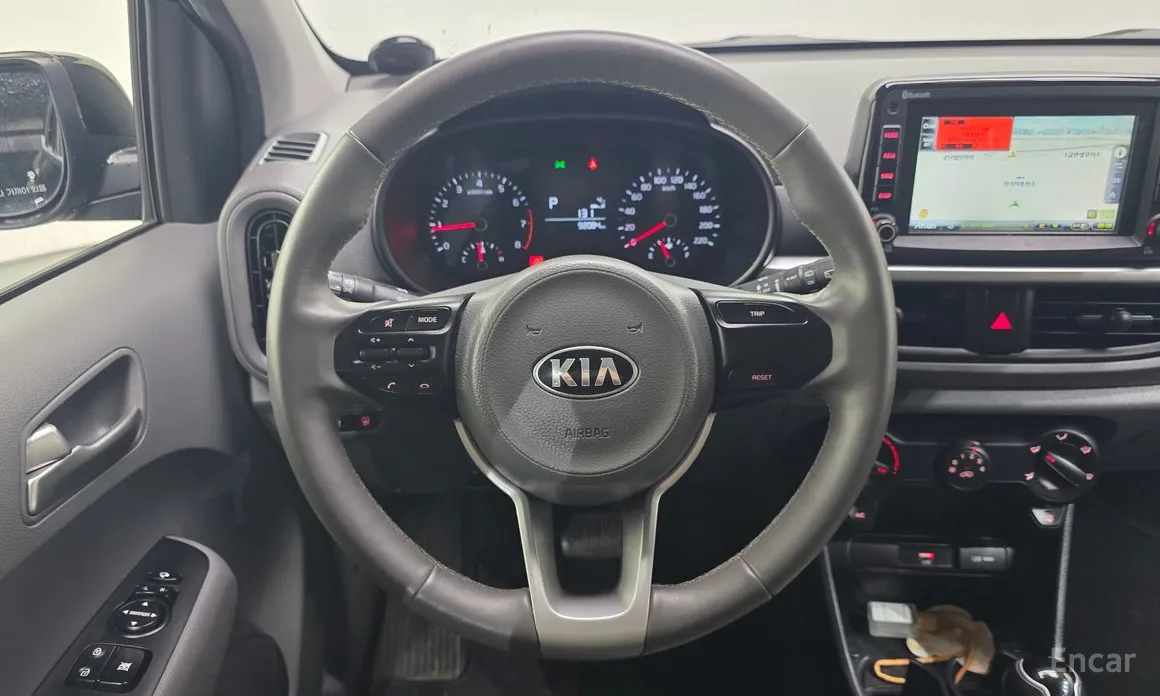 Фото 14 - Kia Morning