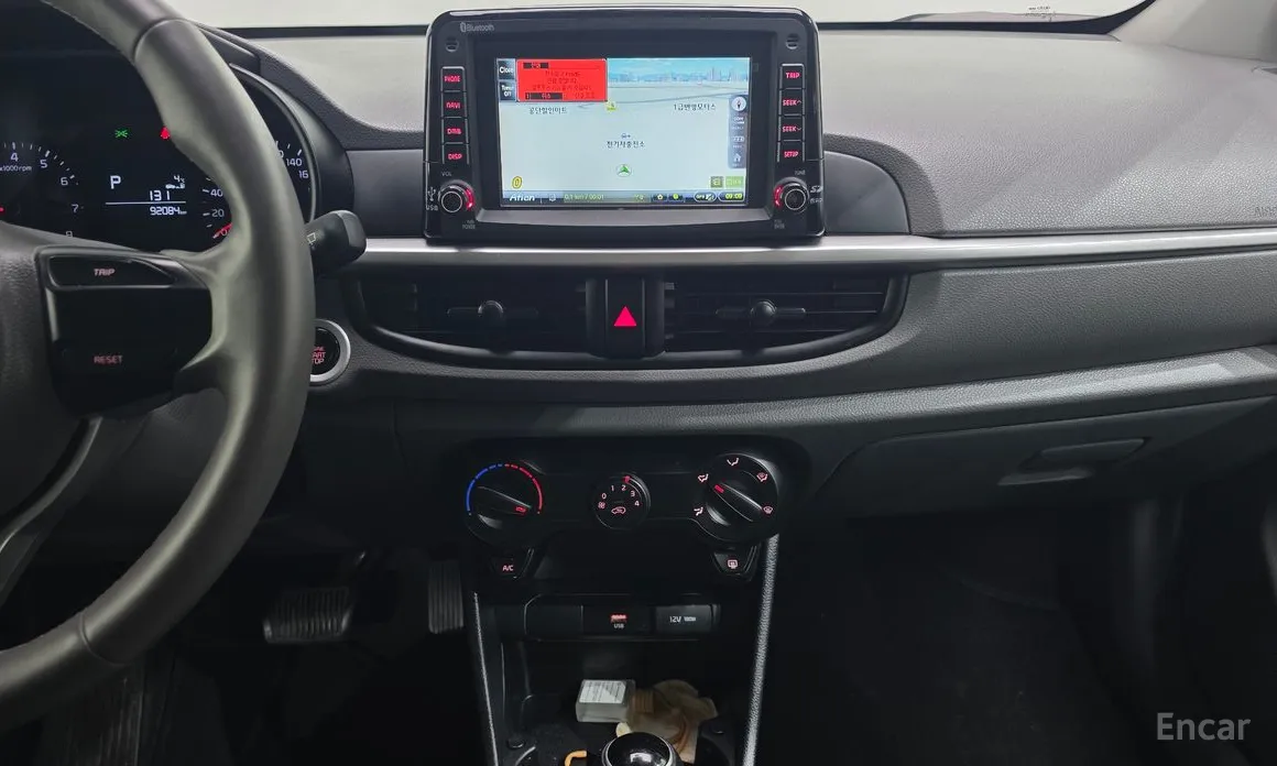 Фото 15 - Kia Morning