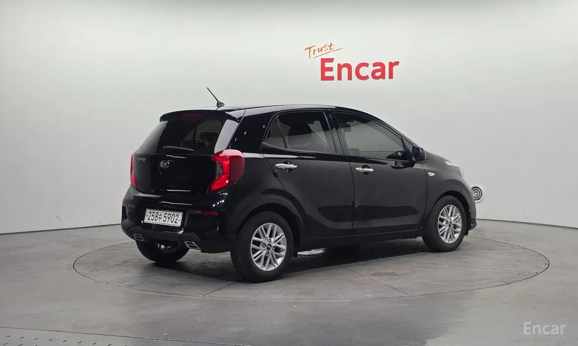 Фото 2 - Kia Morning