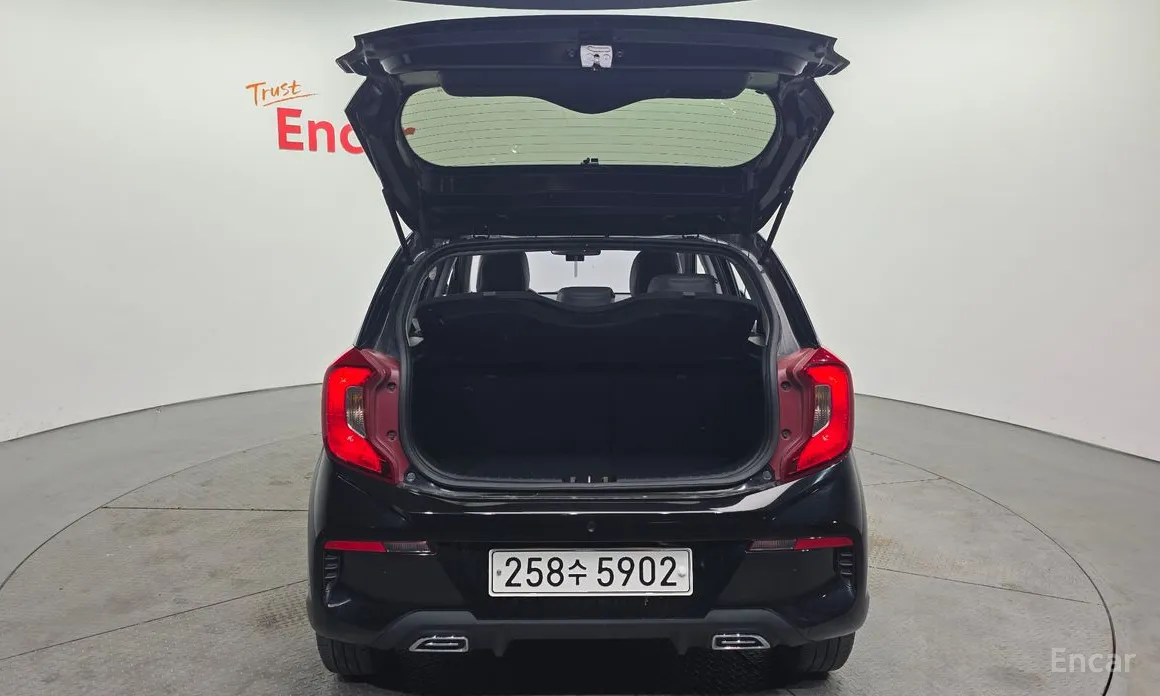 Фото 20 - Kia Morning