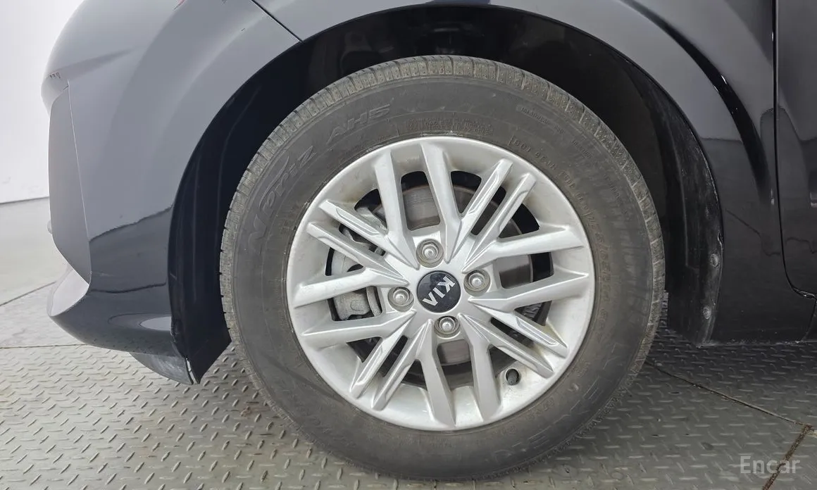 Фото 5 - Kia Morning