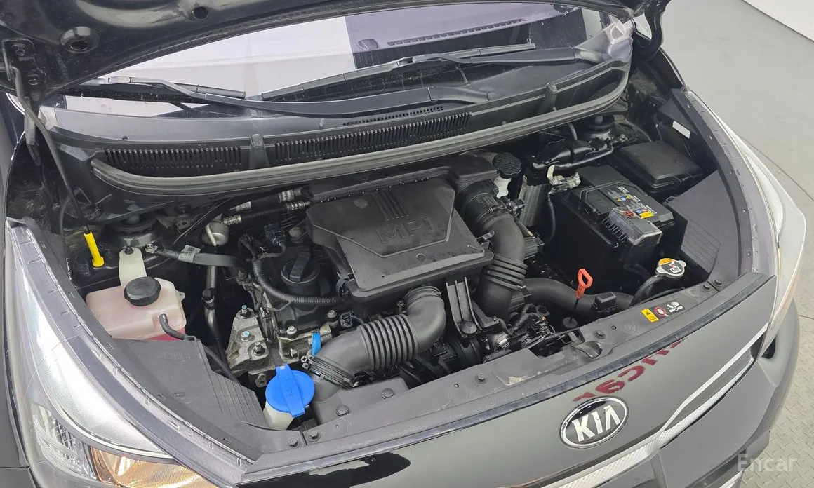 Фото 6 - Kia Morning