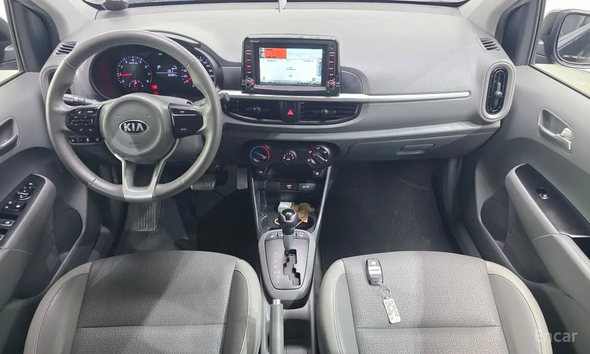 Фото 7 - Kia Morning