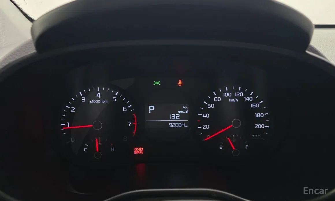 Фото 8 - Kia Morning