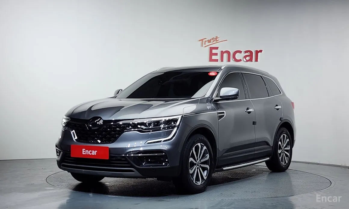 Фото 1 - Renault QM6