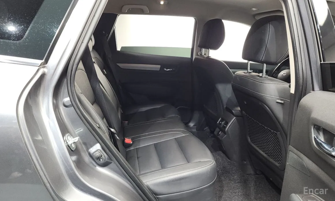 Фото 12 - Renault QM6