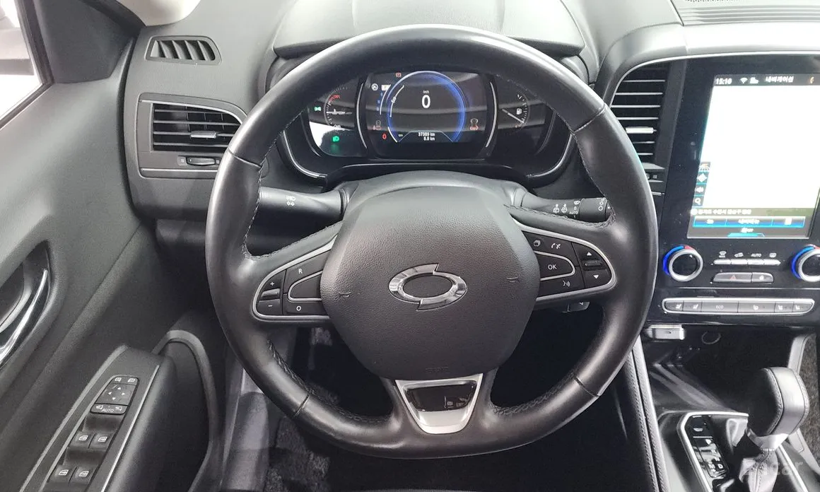 Фото 13 - Renault QM6