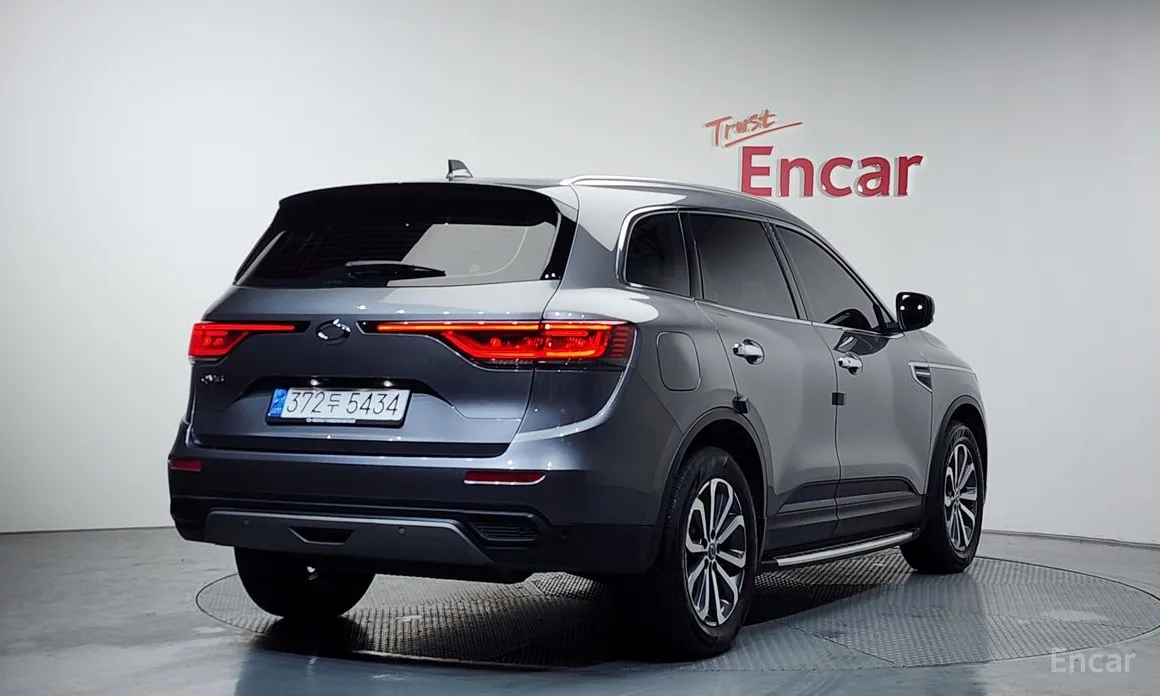 Фото 2 - Renault QM6