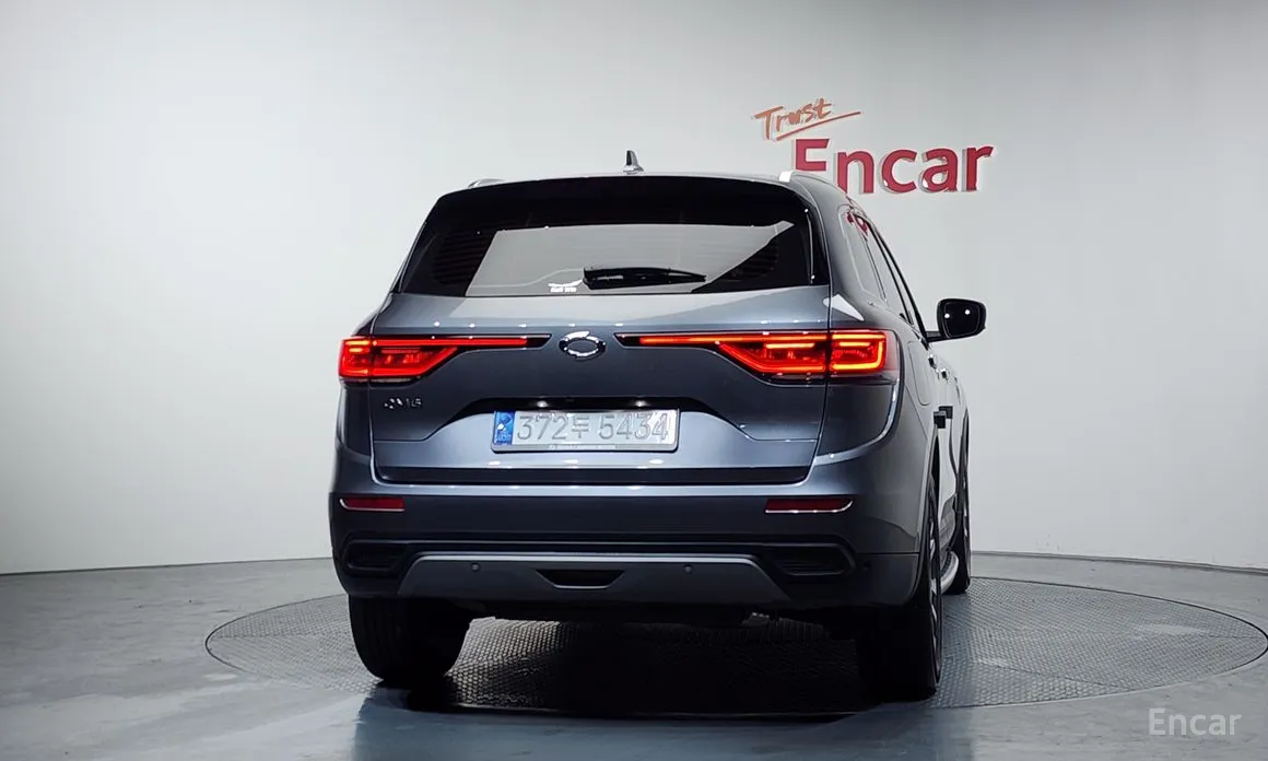 Фото 4 - Renault QM6