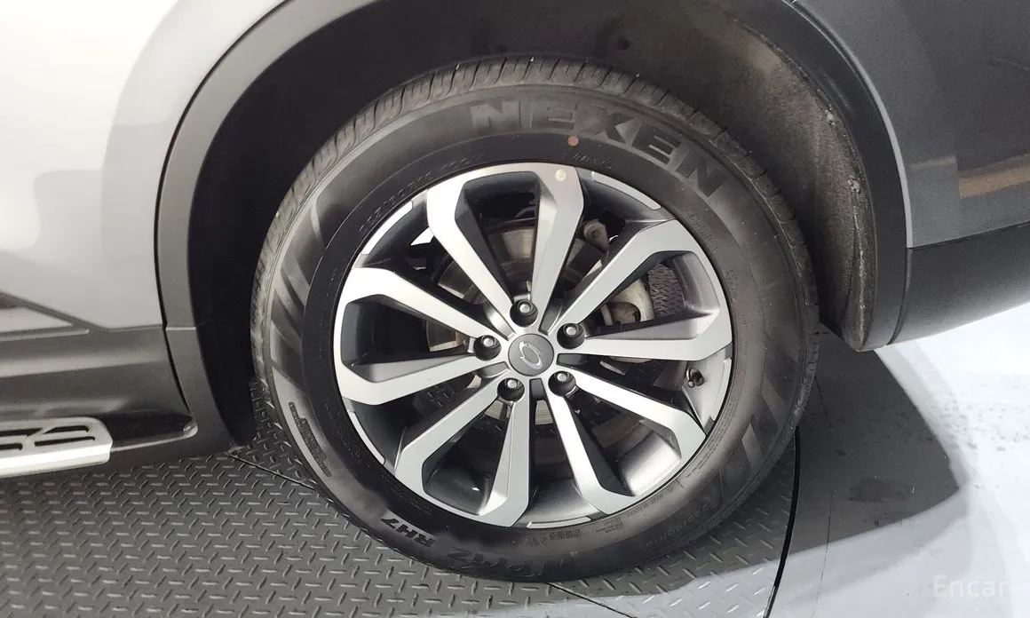 Фото 5 - Renault QM6