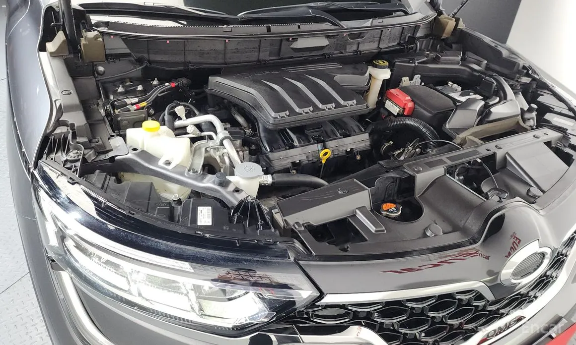 Фото 6 - Renault QM6