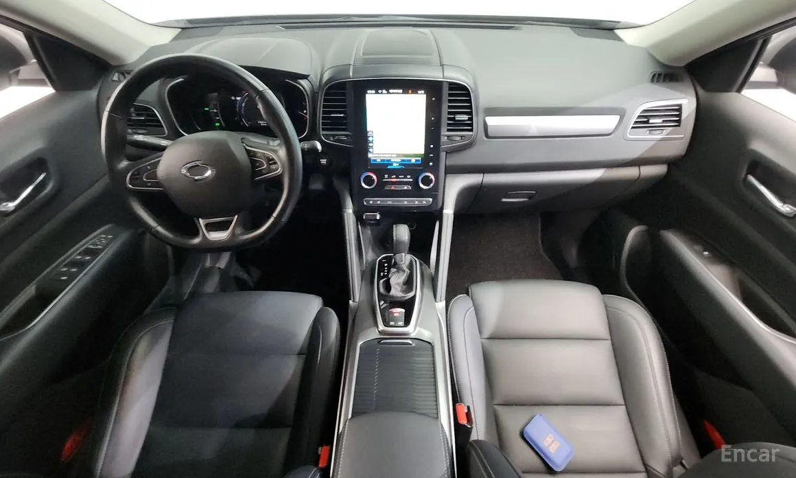 Фото 7 - Renault QM6