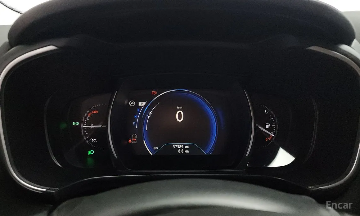 Фото 8 - Renault QM6