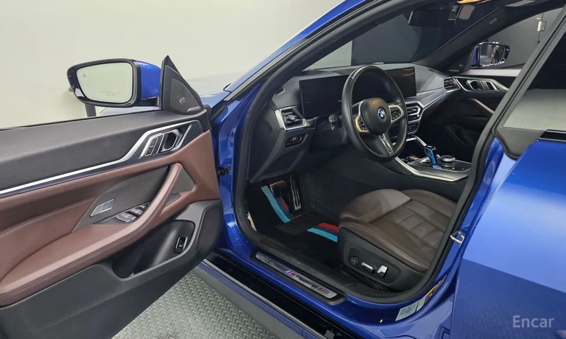 Фото 10 - BMW i4