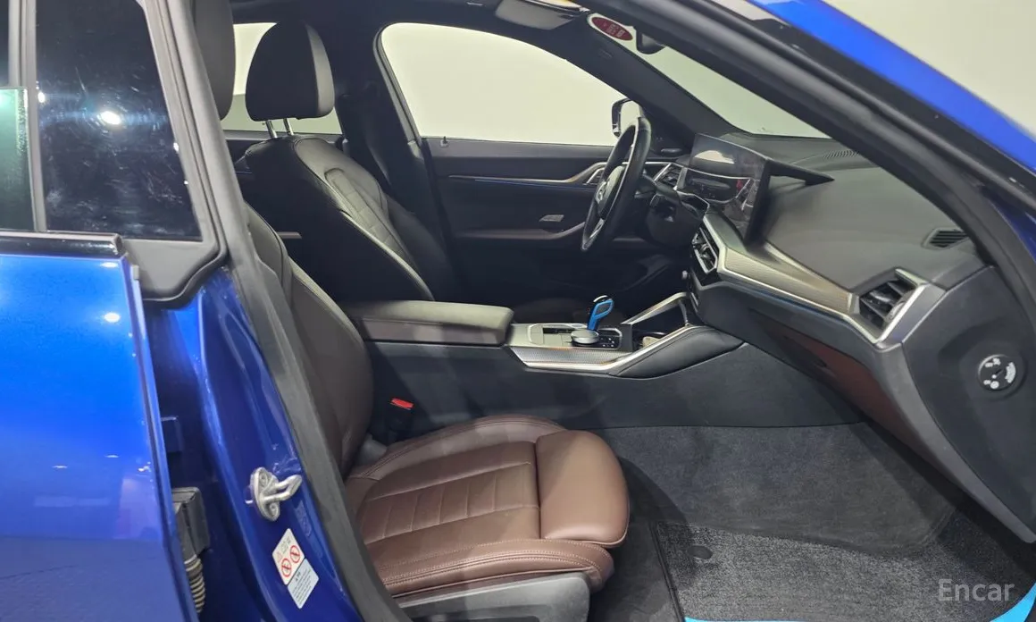 Фото 11 - BMW i4