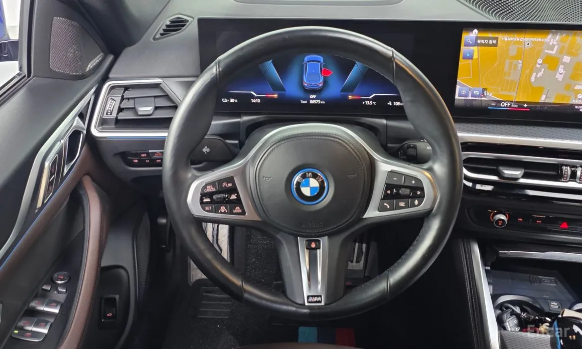 Фото 13 - BMW i4