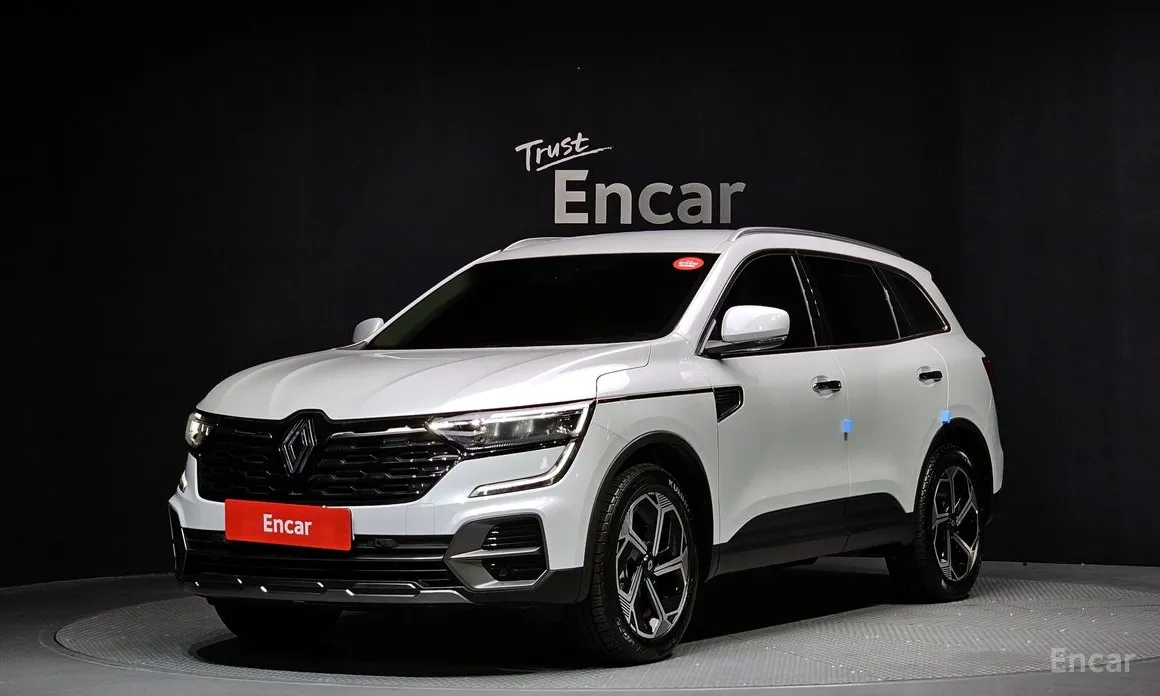 Фото 1 - Renault QM6