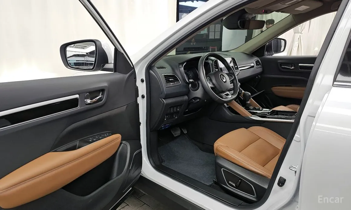 Фото 10 - Renault QM6