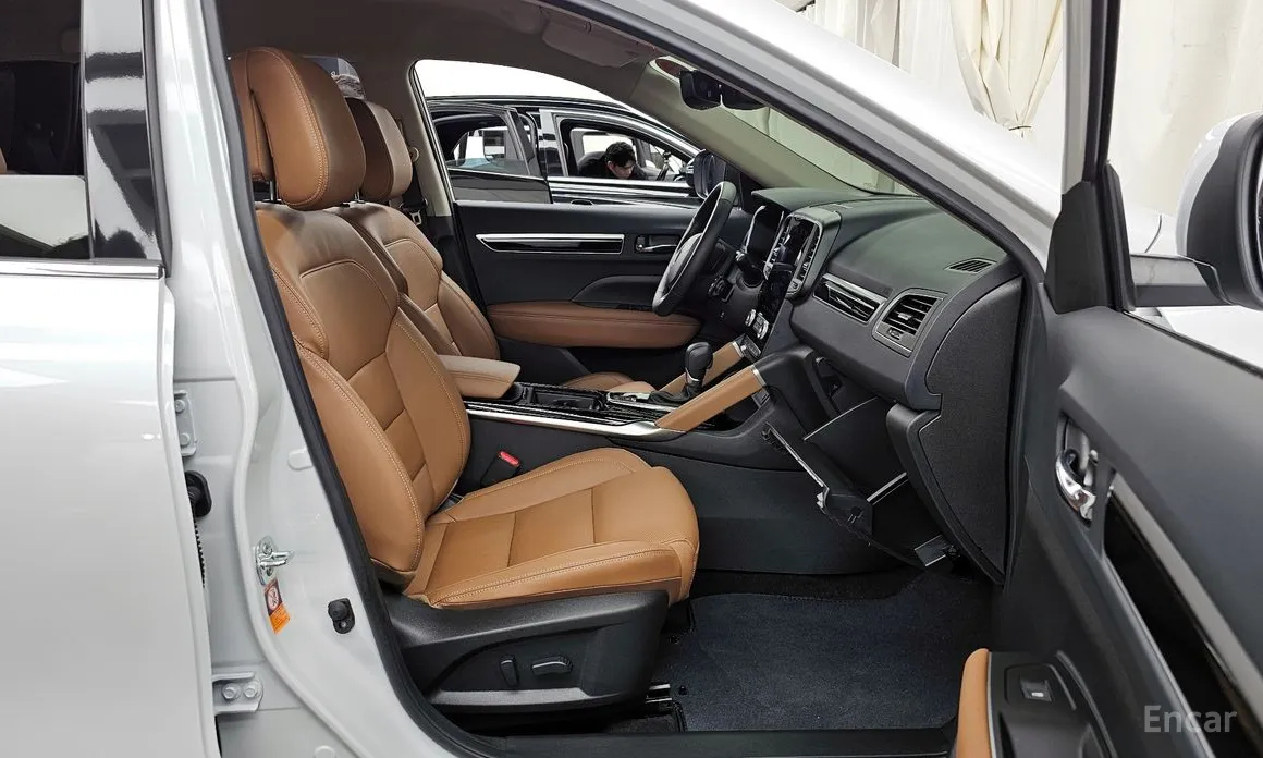 Фото 11 - Renault QM6