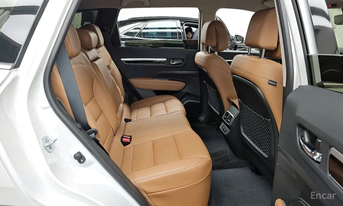 Фото 12 - Renault QM6