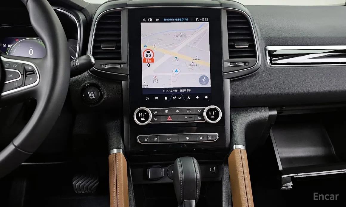 Фото 15 - Renault QM6