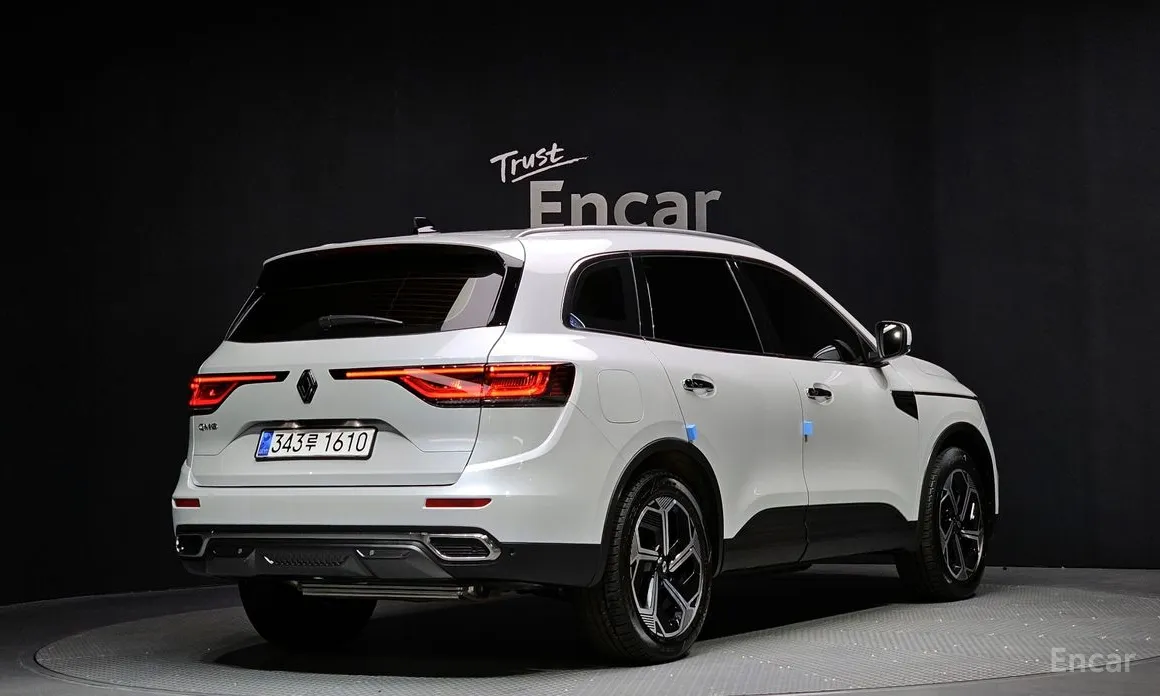 Фото 2 - Renault QM6