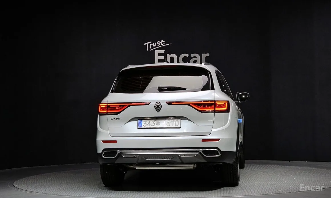 Фото 4 - Renault QM6