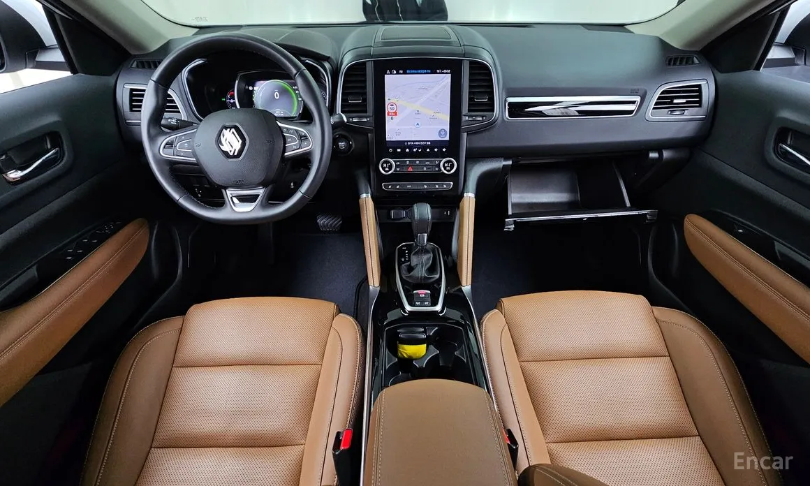 Фото 7 - Renault QM6