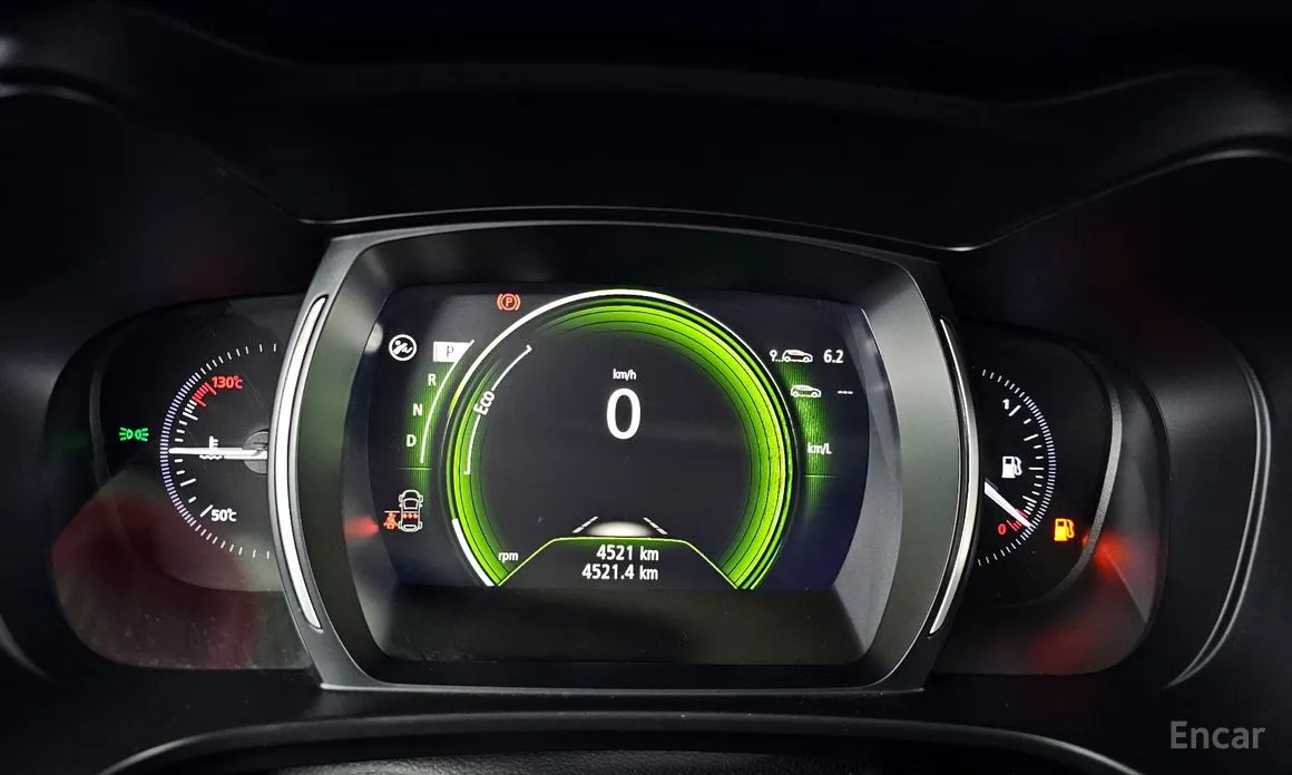 Фото 8 - Renault QM6