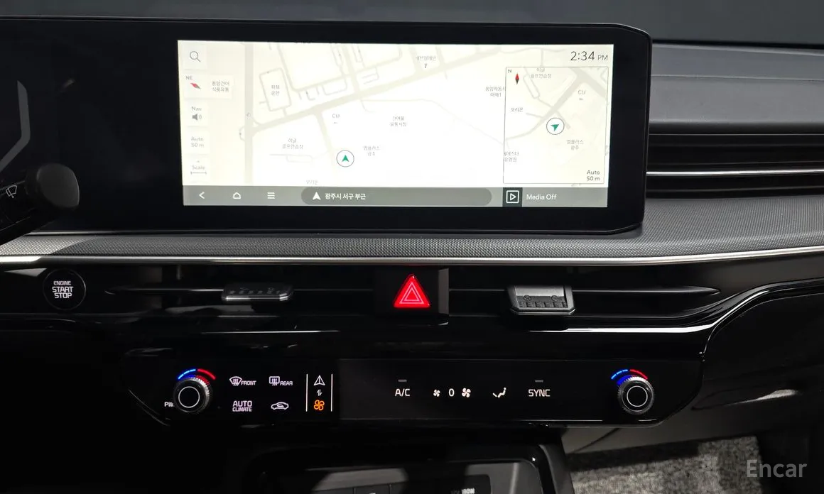 Фото 14 - Kia K5