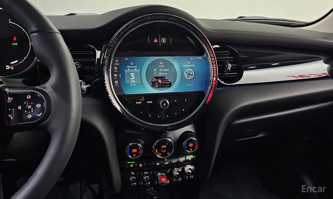 Фото 14 - Mini Cooper