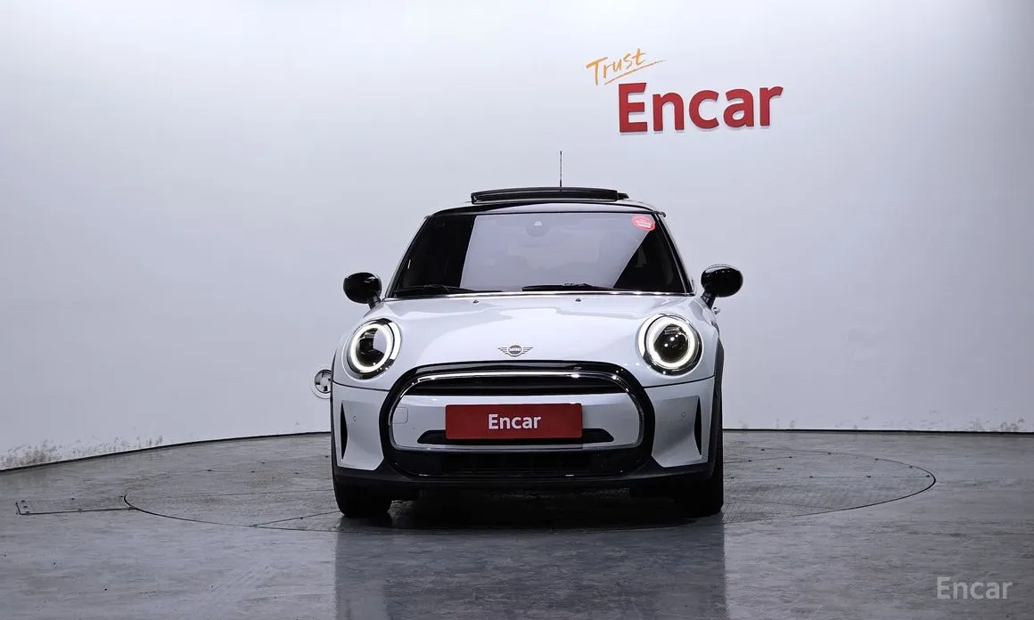 Фото 3 - Mini Cooper