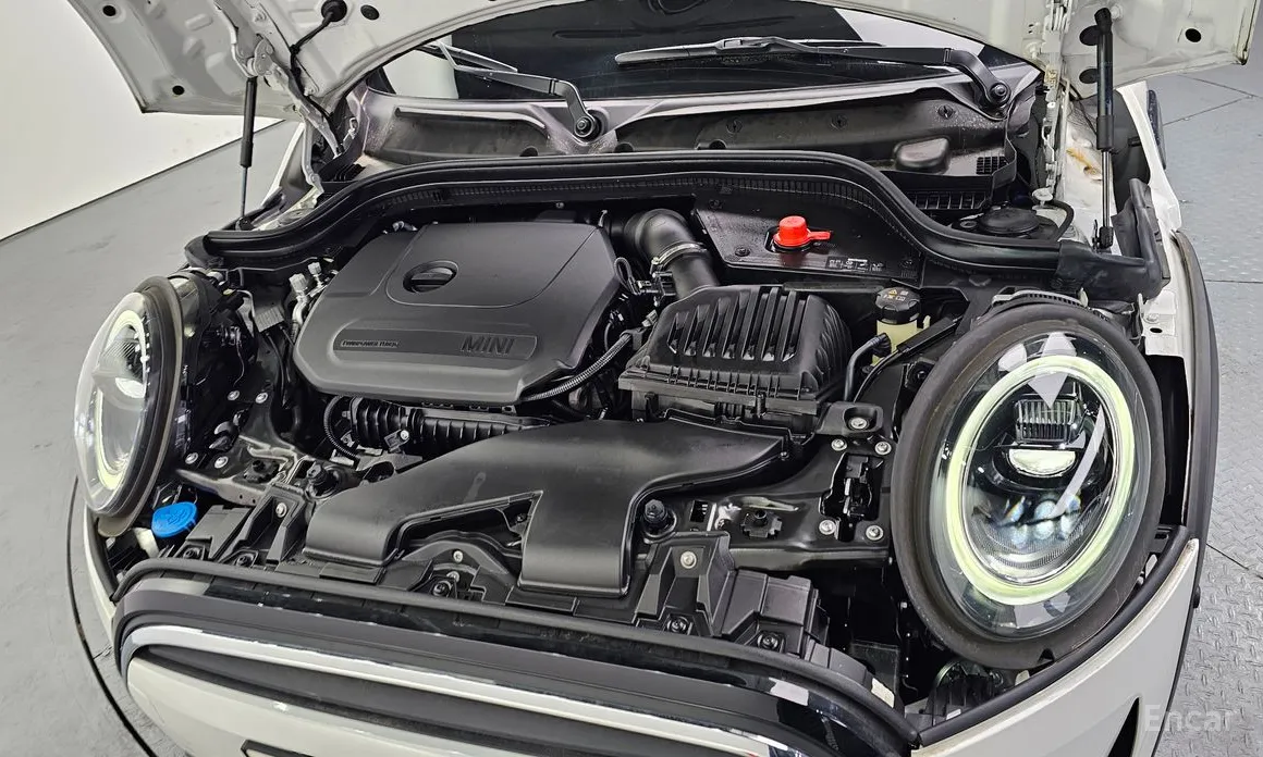 Фото 6 - Mini Cooper