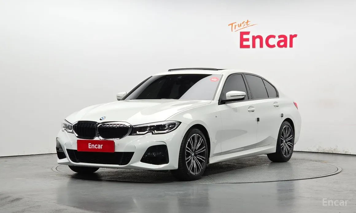 Photo 1 - BMW 3 Series