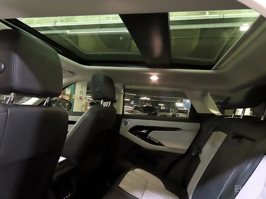 Фото 15 - Land Rover Range Rover Evoque