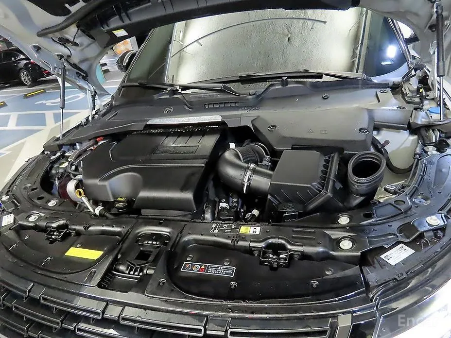 Фото 19 - Land Rover Range Rover Evoque