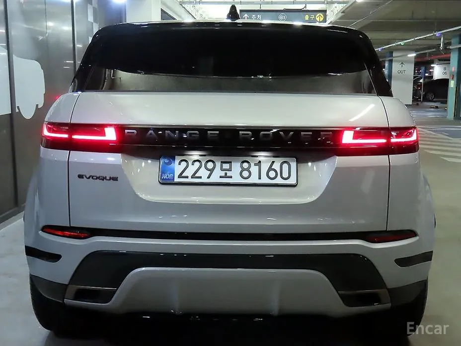 Фото 5 - Land Rover Range Rover Evoque