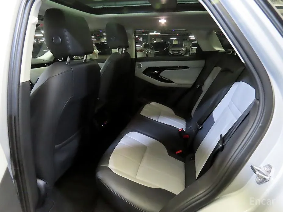 Фото 7 - Land Rover Range Rover Evoque