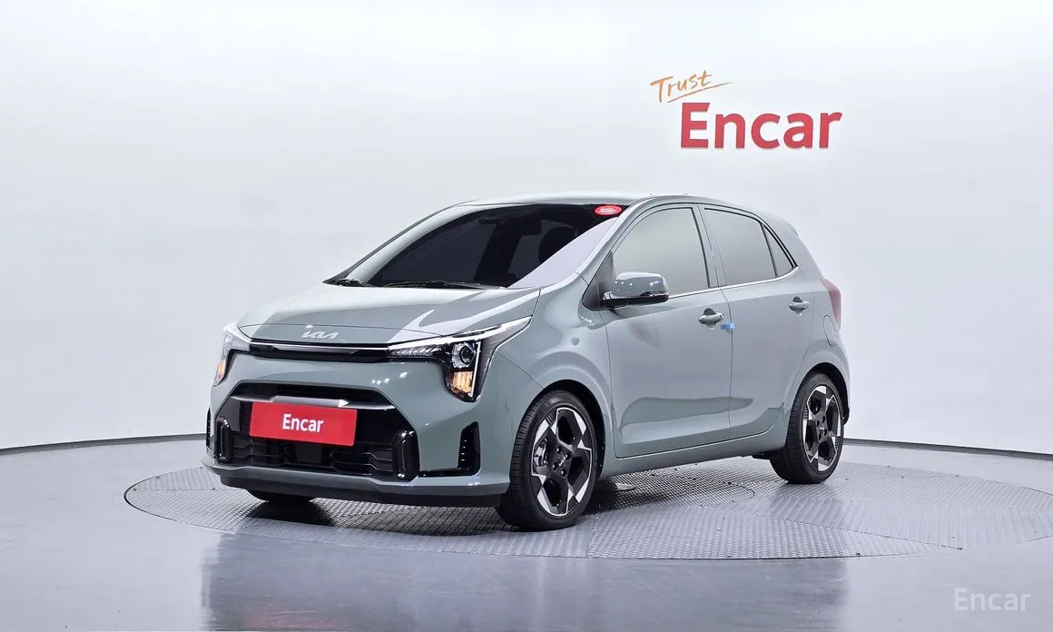 Фото 1 - Kia Morning