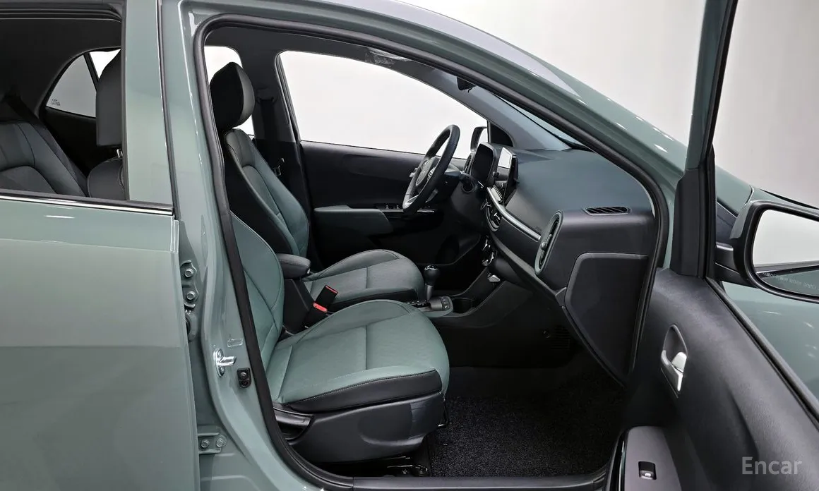 Фото 10 - Kia Morning