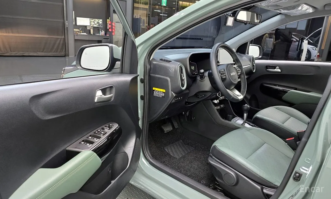 Фото 11 - Kia Morning