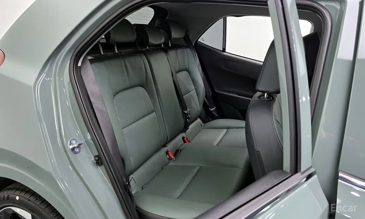 Фото 12 - Kia Morning