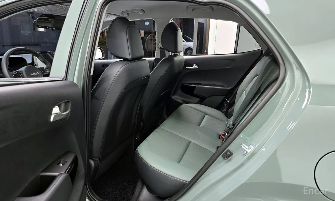 Фото 13 - Kia Morning